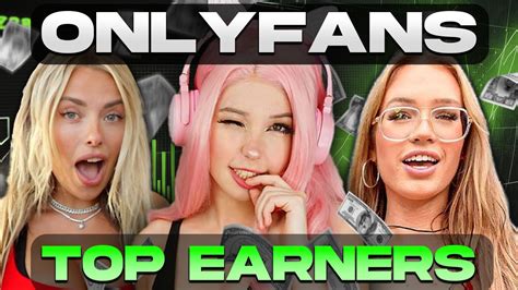 onlyfans creators ranked|Top Onlyfans Earners (2024) 